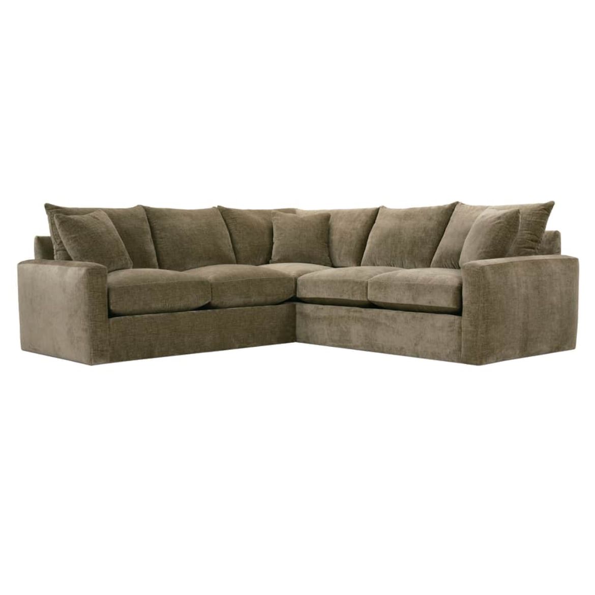 Picture of 105" x 103" Quick Ship Alden Sectional